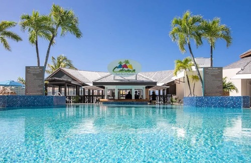 Simpson Bay Resort | Royal Palm Beach Resort - 2 Bedrooms Sleeps 6