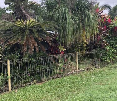 Mission Beach House | Royal Palm Cottage, Entire two bedroom 2 bathroom house with Pool