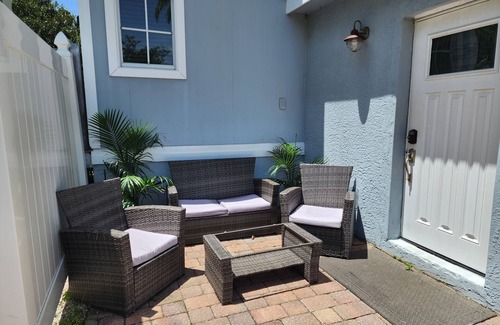 East Naples House | Royal Palm flat