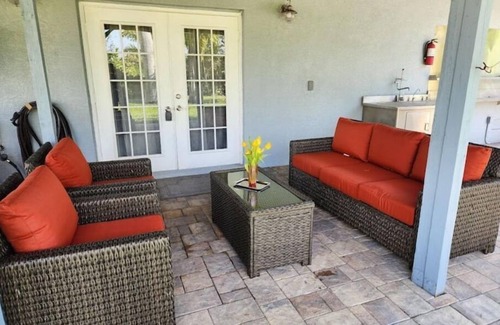 East Naples House | Royal Palm flat