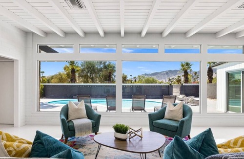 Tahquitz River Estates House | Royal Palms Estate Home