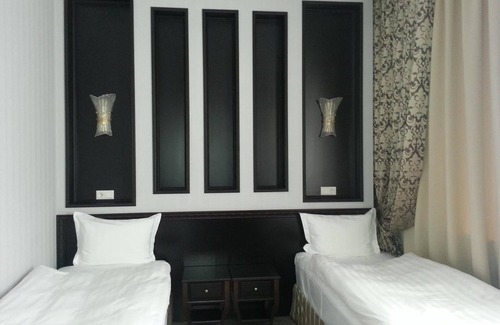 Kaztsik Hotel | Royal Park Hotel Almaty