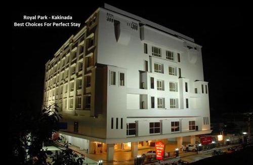 Kakinada Hotel | Royal Park Kakinada