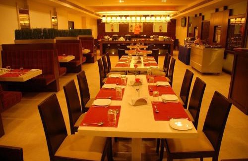 Kakinada Hotel | Royal Park Kakinada