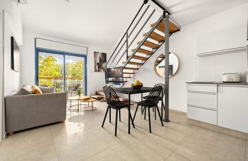 Eilat Apartment | Royal Park Resort Apartment 98