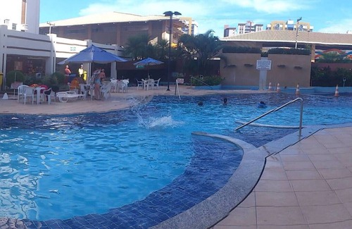 Termal Apartment | Royal Park Season 2 bedrooms Caldas Novas: apartment with swimming pools
