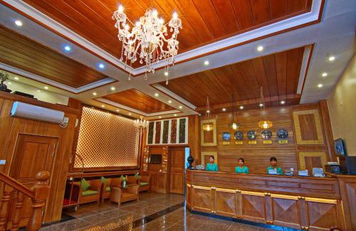 Mandalay Hotel | Royal Pearl Hotel