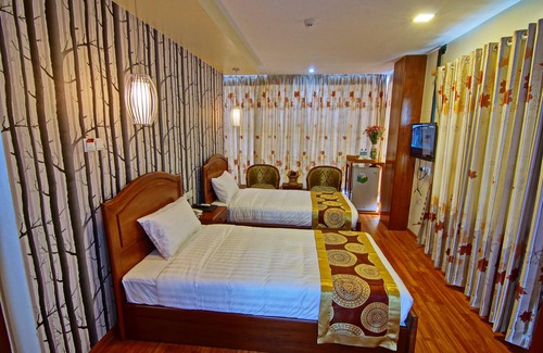 Mandalay Hotel | Royal Pearl Hotel