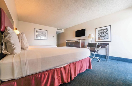Indio Hotel | Royal Plaza Inn Indio