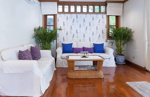 Dusit House | Royal Riverside Villa | Chao Phraya View Suite