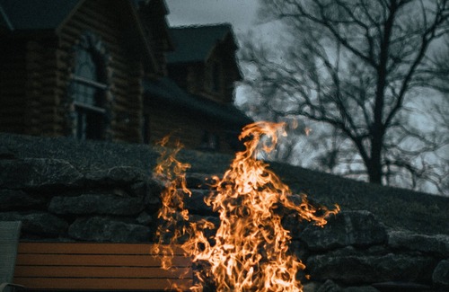 Millersburg Cabin | Royal Rack Ranch - lodge located on 1500 acres of whitetail and elk paradise