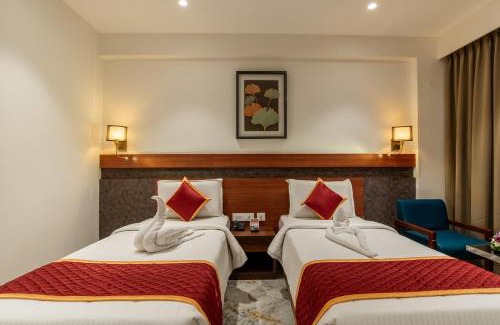 Egmore Hotel | Royal Regency