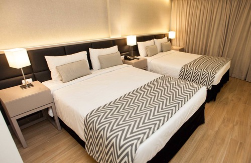 Catete Hotel | Royal Regency Palace Hotel