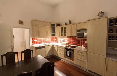 Hradcany House | ROYAL RESIDENCE PRAGUE CASTLE 160 m2 + BALCONY