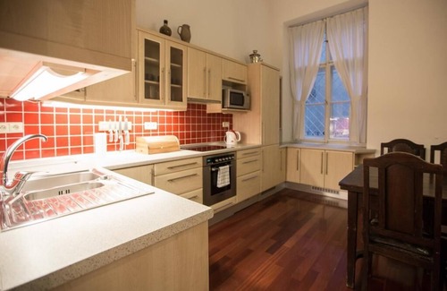 Hradcany House | ROYAL RESIDENCE PRAGUE CASTLE 160 m2 + BALCONY