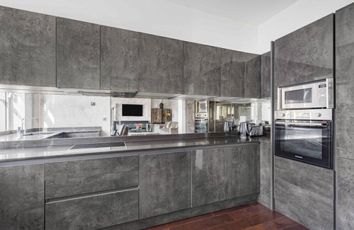 Queen's Gate Apartment | Royal Residence - Steps away from Hyde Park