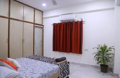 Madhapur Apartment | Royal Residency 3BHK, Near Rameshwaram cafe, HiTech City