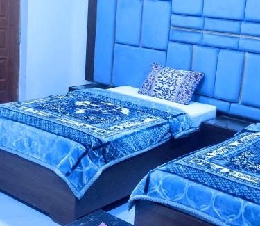 Gulshan-E-Jamal House | Royal Residency Guest House Karachi