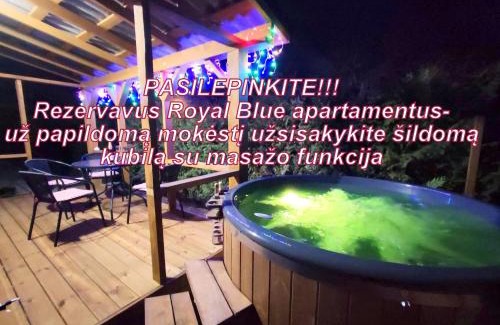 Druskininkai Apartment | Royal Resident