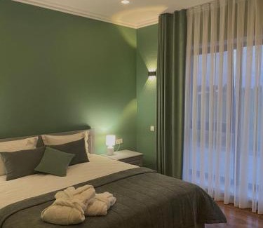 Khmelnytskyi Oblast Apartment | Royal Rest
