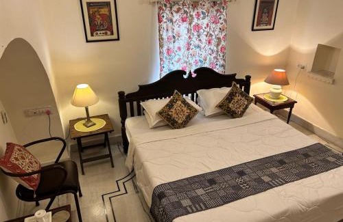 Bhindar House | Royal Retreat at the 450-Year-Old Bhindar palace, bhindar, Udaipur