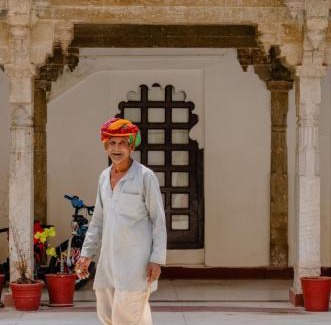 Bhindar House | Royal Retreat at the 450-Year-Old Bhindar palace, bhindar, Udaipur