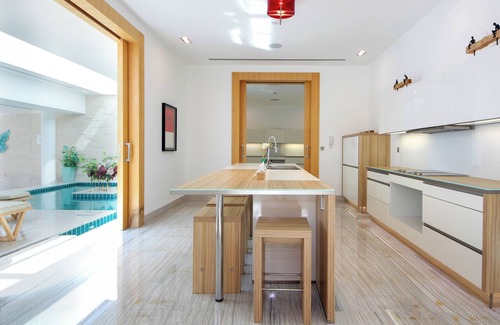 Abu Dhabi Villa | Royal Retreat Villa at Nurai Island