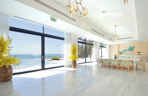 Abu Dhabi Villa | Royal Retreat Villa at Nurai Island