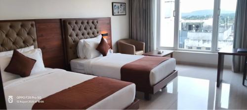Hubli Hotel | Royal Ritis Hubballi
