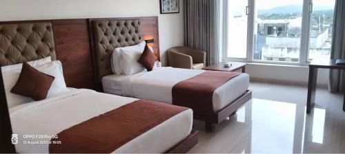 Hubli Hotel | Royal Ritis Hubballi