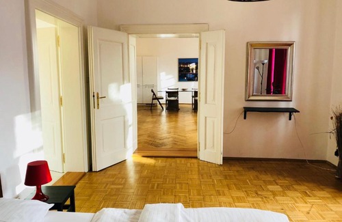 Prague 1 Apartment | Royal Road Residence II