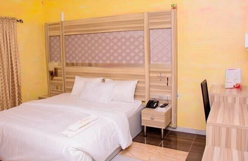 Ilorin Hotel | Royal Rock Hotel