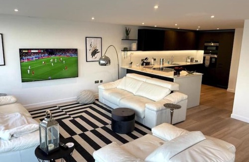 Ramsgate Apartment | Royal Sands Ramsgate - direct beach access