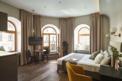 Aktau Hotel | Royal Sea Resort