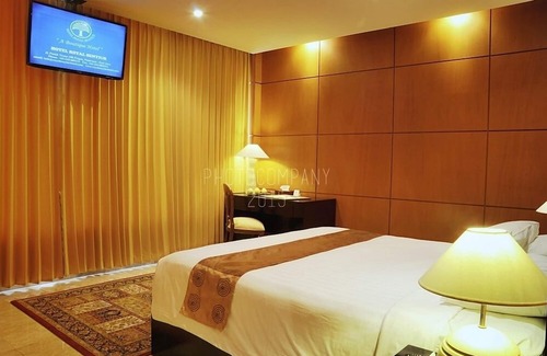 Tretes Hotel | Royal Senyiur Hotel Pasuruan