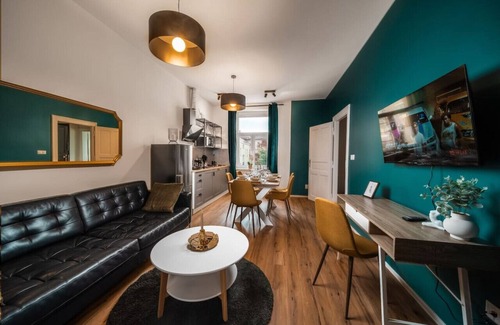 Vinohrady Apartment | Royal Square View Residence