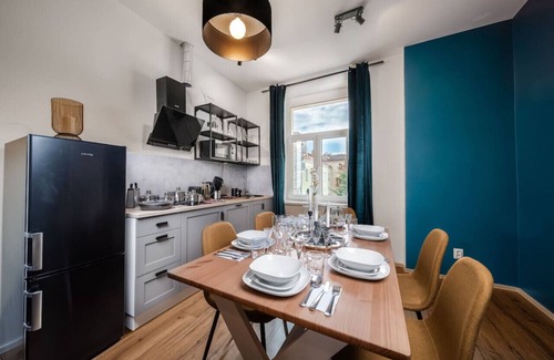 Vinohrady Apartment | Royal Square View Residence