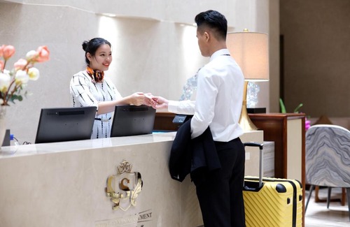 Zhujiang New Town Apartment | Royal Star Apartment(Guangzhou Central City Branch)