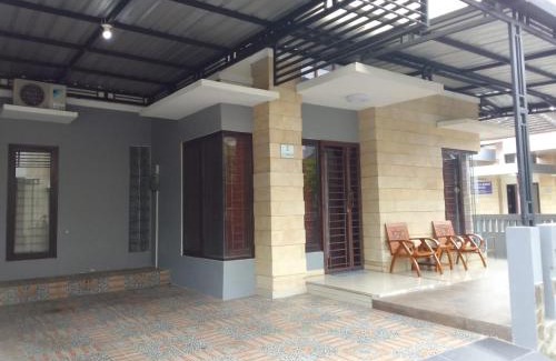 Kalasan House | Royal Stay@Yogyakarta