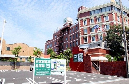 Hiratsuka Hotel | royal suite room/Hiratsuka Kanagawa