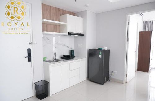 Batam Apartment | Royal Suites 2BR at Kalani Tower - Nuvasa Bay