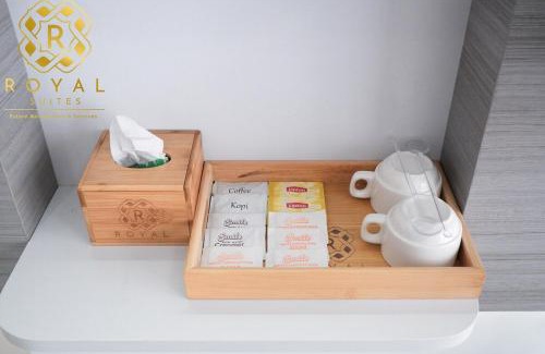 Batam Apartment | Royal Suites 2BR at Kalani Tower - Nuvasa Bay