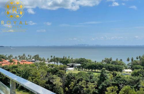 Batam Apartment | Royal Suites 2BR at Kalani Tower - Nuvasa Bay