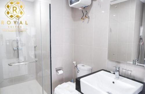 Batam Apartment | Royal Suites 2BR at Kalani Tower - Nuvasa Bay