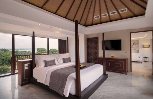 Legian Kaja Hotel | Royal Suites at The Bandha
