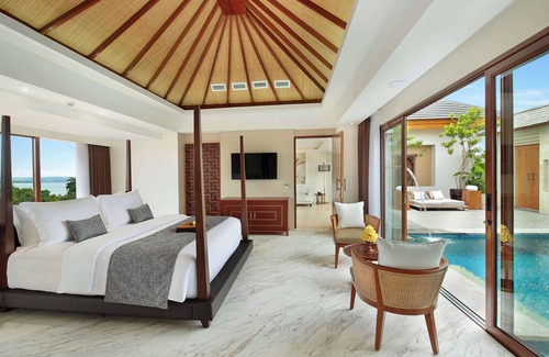 Legian Kaja Hotel | Royal Suites at The Bandha