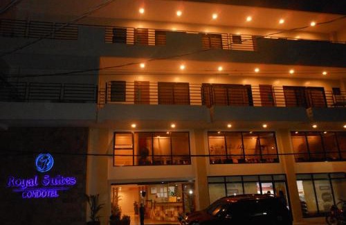 Barangay Poblacion Hotel | Royal Suites Condotel
