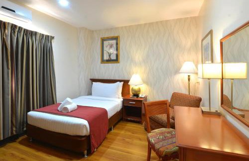 Barangay Poblacion Hotel | Royal Suites Condotel