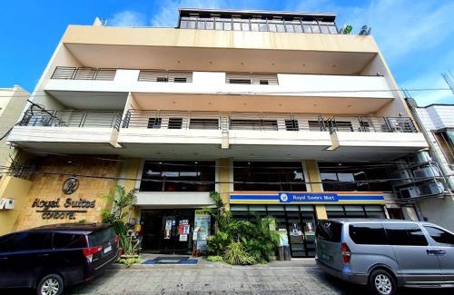 Barangay Poblacion Hotel | Royal Suites Condotel