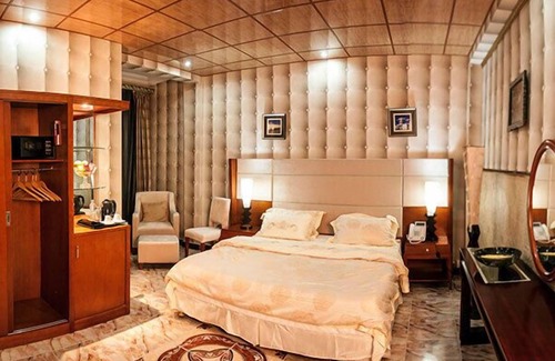 Nouakchott Hotel | Royal Suites